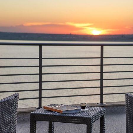 Lake Boutique Apartments & Rooms 마마이아 외부 사진