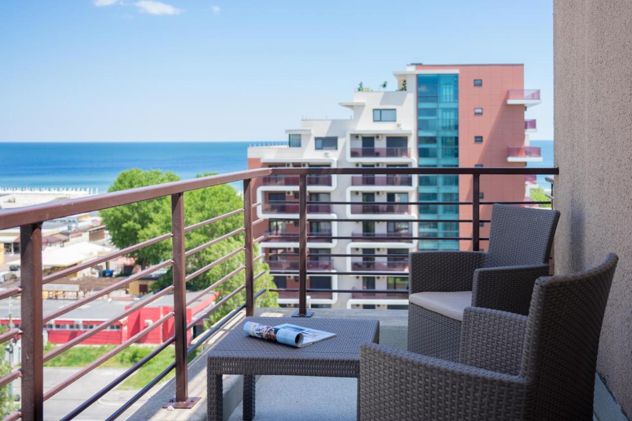 Lake Boutique Apartments & Rooms 마마이아 외부 사진