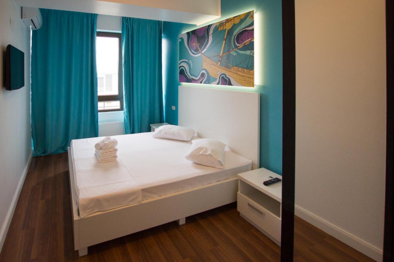 Lake Boutique Apartments & Rooms 마마이아 외부 사진