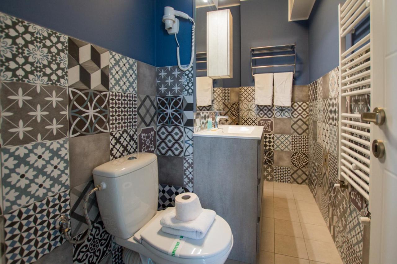 Lake Boutique Apartments & Rooms 마마이아 외부 사진
