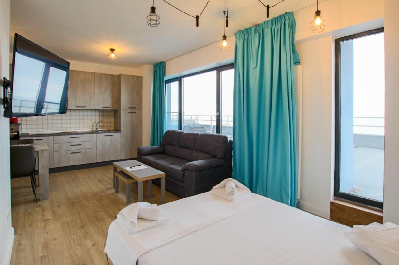 Lake Boutique Apartments & Rooms 마마이아 외부 사진