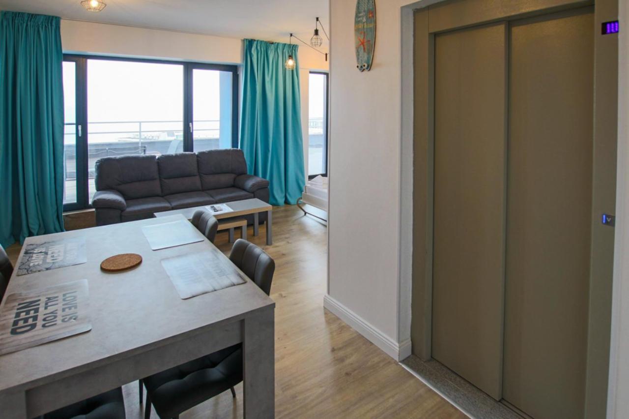 Lake Boutique Apartments & Rooms 마마이아 외부 사진