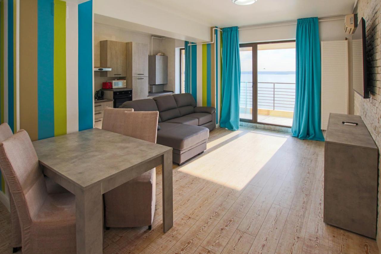 Lake Boutique Apartments & Rooms 마마이아 외부 사진