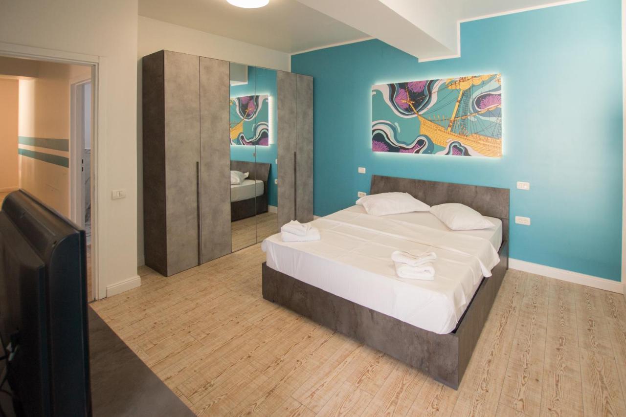Lake Boutique Apartments & Rooms 마마이아 외부 사진