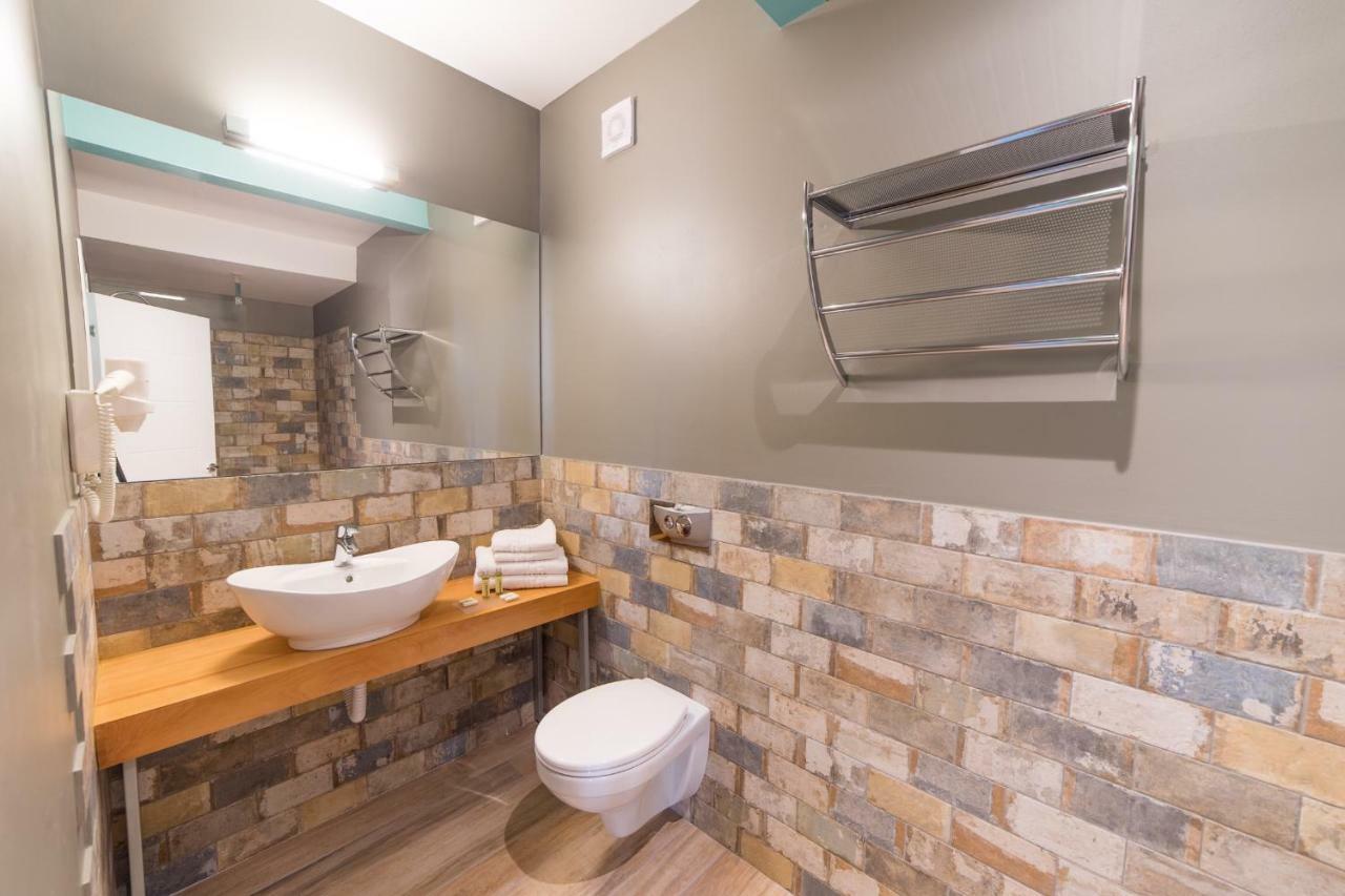 Lake Boutique Apartments & Rooms 마마이아 외부 사진