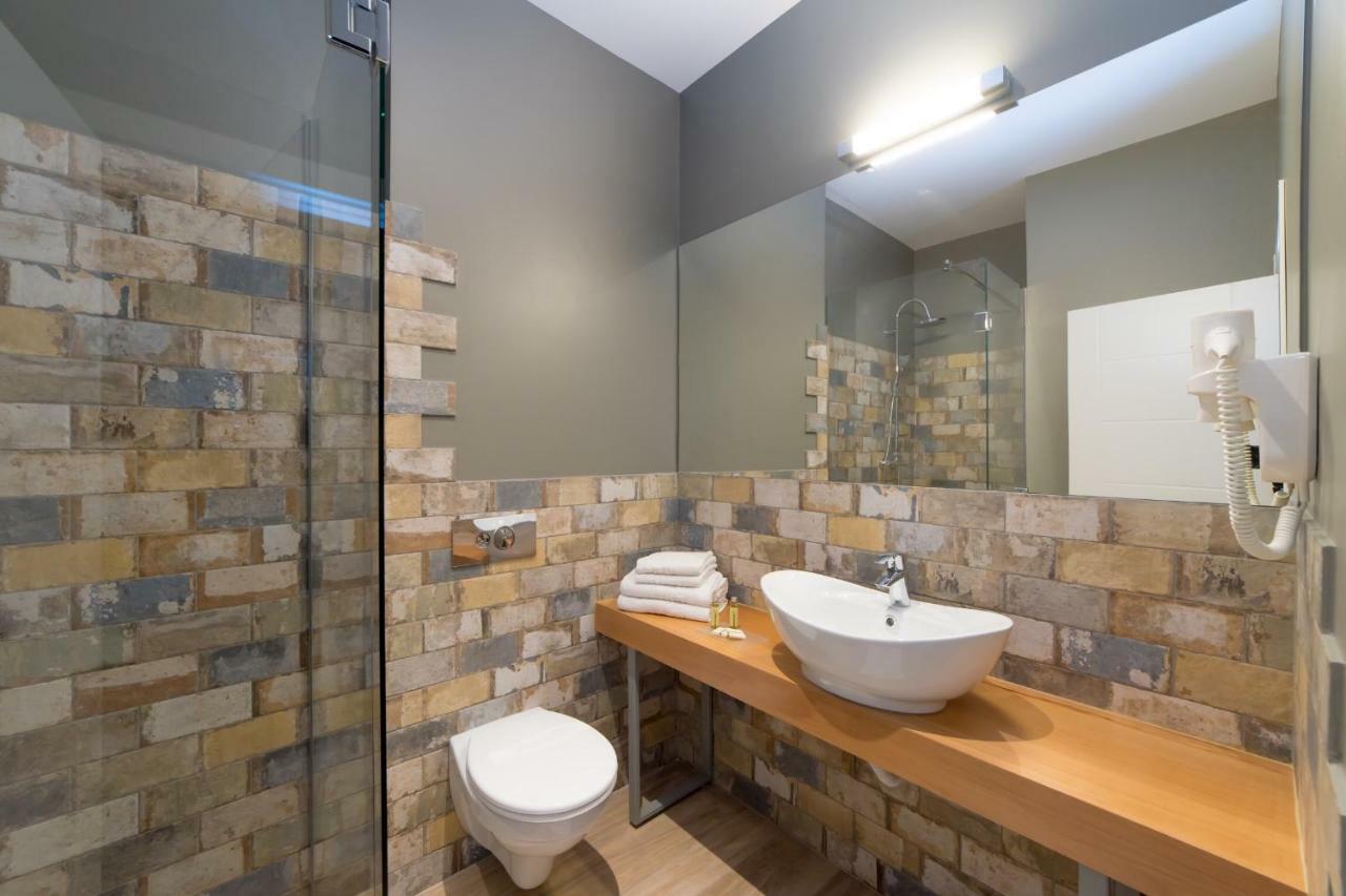 Lake Boutique Apartments & Rooms 마마이아 외부 사진