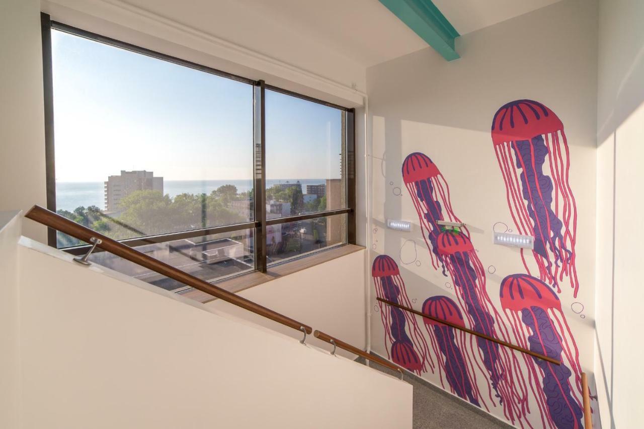 Lake Boutique Apartments & Rooms 마마이아 외부 사진
