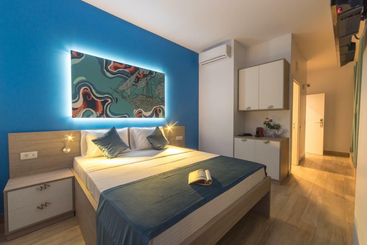 Lake Boutique Apartments & Rooms 마마이아 외부 사진